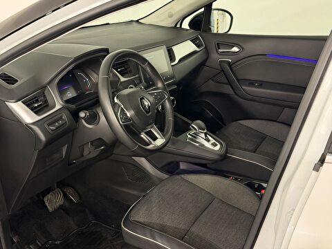 renault, captur, 1.3 tce ıcon edc, otomatik, hybrid 2.el otomobil | renew 13