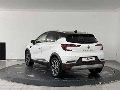 renault, captur, 1.3 tce ıcon edc, otomatik, hybrid 2.el otomobil | renew 7