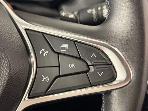 renault, captur, 1.3 tce ıcon edc, otomatik, hybrid 2.el otomobil | renew 22