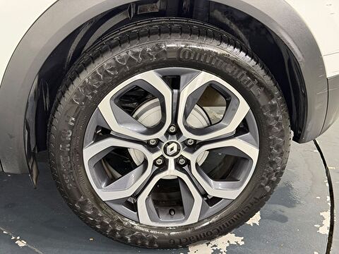 renault, captur, 1.3 tce ıcon edc, otomatik, hybrid 2.el otomobil | renew 29