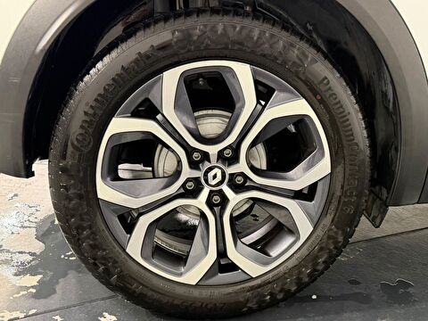 renault, captur, 1.3 tce ıcon edc, otomatik, hybrid 2.el otomobil | renew 30