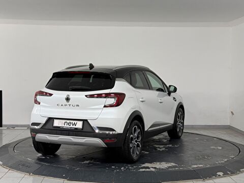 renault, captur, 1.3 tce ıcon edc, otomatik, hybrid 2.el otomobil | renew 9