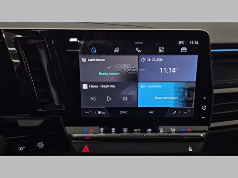 renault, austral, 1.3 mild hybrid techno esprit alpine, otomatik, benzin 2.el otomobil | renew 17