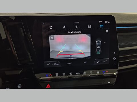 renault, austral, 1.3 mild hybrid techno esprit alpine, otomatik, benzin 2.el otomobil | renew 15