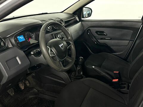 dacia, duster, suv 1.3 tce 4x4 comfort, manuel, benzin 2.el otomobil | renew 10