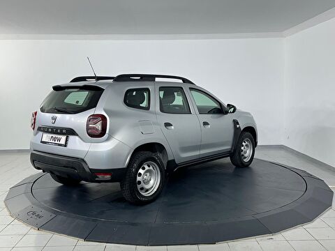 dacia, duster, suv 1.3 tce 4x4 comfort, manuel, benzin 2.el otomobil | renew 7