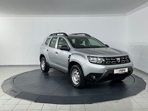 dacia, duster, suv 1.3 tce 4x4 comfort, manuel, benzin 2.el otomobil | renew 4