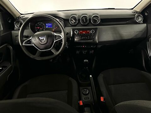 dacia, duster, suv 1.3 tce 4x4 comfort, manuel, benzin 2.el otomobil | renew 13