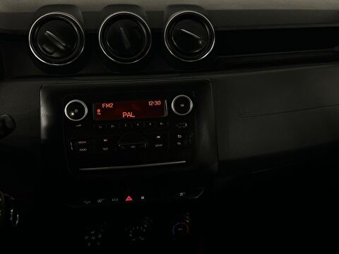 dacia, duster, suv 1.3 tce 4x4 comfort, manuel, benzin 2.el otomobil | renew 12