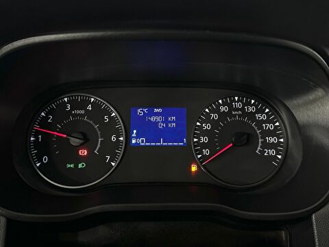 dacia, duster, suv 1.3 tce 4x4 comfort, manuel, benzin 2.el otomobil | renew 11