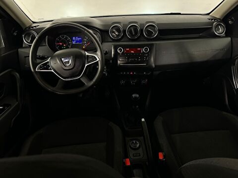 dacia, duster, suv 1.3 tce 4x4 comfort, manuel, benzin 2.el otomobil | renew 11