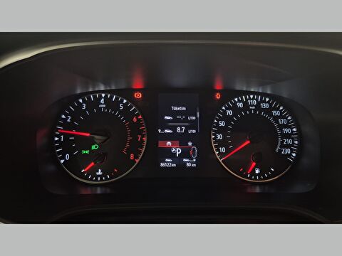 renault, megane, sedan 1.3 tce joy edc, otomatik, benzin 2.el otomobil | renew 16