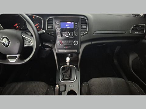 renault, megane, sedan 1.3 tce joy edc, otomatik, benzin 2.el otomobil | renew 11