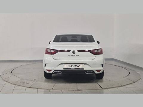 renault, megane, sedan 1.3 tce joy edc, otomatik, benzin 2.el otomobil | renew 8