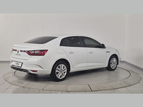 renault, megane, sedan 1.3 tce joy edc, otomatik, benzin 2.el otomobil | renew 7