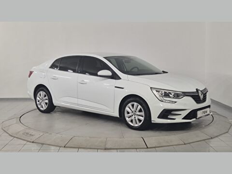 renault, megane, sedan 1.3 tce joy edc, otomatik, benzin 2.el otomobil | renew 4