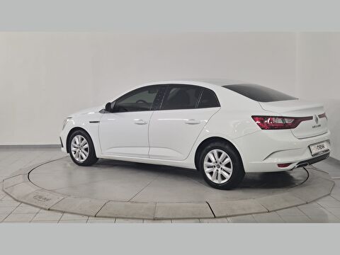 renault, megane, sedan 1.3 tce joy edc, otomatik, benzin 2.el otomobil | renew 9