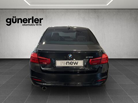 bmw, 3 serisi, sedan 318i prestige otomatik, otomatik, benzin 2.el otomobil | renew 5