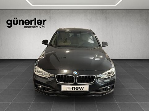 bmw, 3 serisi, sedan 318i prestige otomatik, otomatik, benzin 2.el otomobil | renew 9