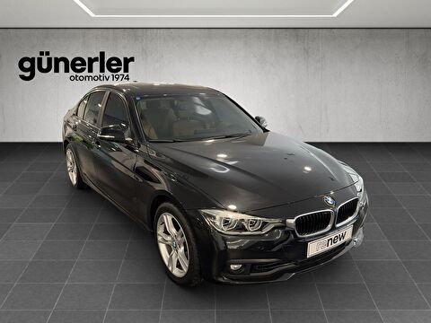 bmw, 3 serisi, sedan 318i prestige otomatik, otomatik, benzin 2.el otomobil | renew 8