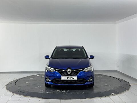 renault, taliant, 1.0 turbo joy x-tronic, otomatik, benzin 2.el otomobil | renew 3