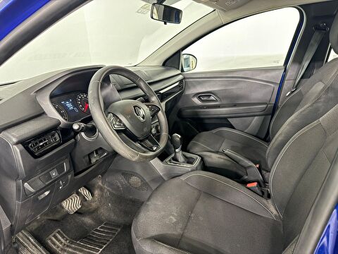 renault, taliant, 1.0 turbo joy x-tronic, otomatik, benzin 2.el otomobil | renew 14