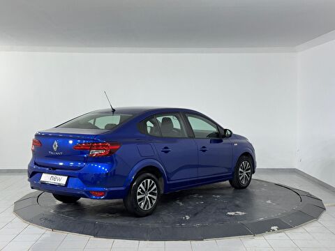 renault, taliant, 1.0 turbo joy x-tronic, otomatik, benzin 2.el otomobil | renew 7