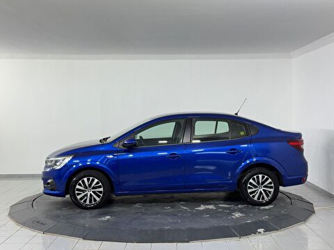 renault, taliant, 1.0 turbo joy x-tronic, otomatik, benzin 2.el otomobil | renew 6
