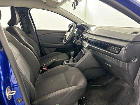 renault, taliant, 1.0 turbo joy x-tronic, otomatik, benzin 2.el otomobil | renew 13
