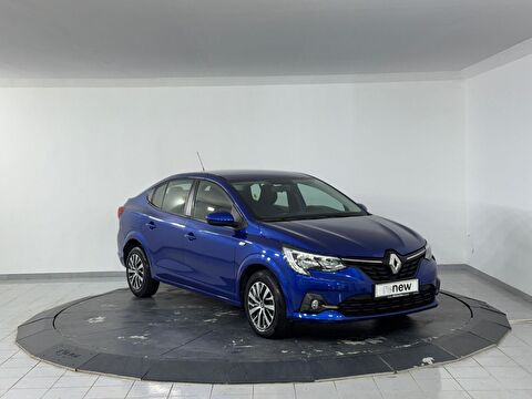 renault, taliant, 1.0 turbo joy x-tronic, otomatik, benzin 2.el otomobil | renew 4