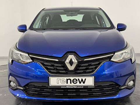 renault, taliant, 1.0 turbo joy x-tronic, otomatik, benzin 2.el otomobil | renew 10