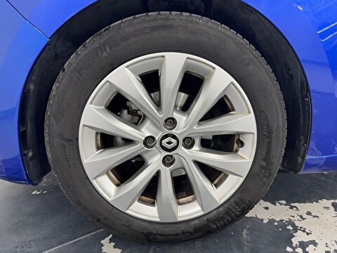 renault, clio, 1.0 tce touch x-tronic, otomatik, benzin 2.el otomobil | renew 34