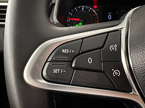 renault, clio, 1.0 tce touch x-tronic, otomatik, benzin 2.el otomobil | renew 27