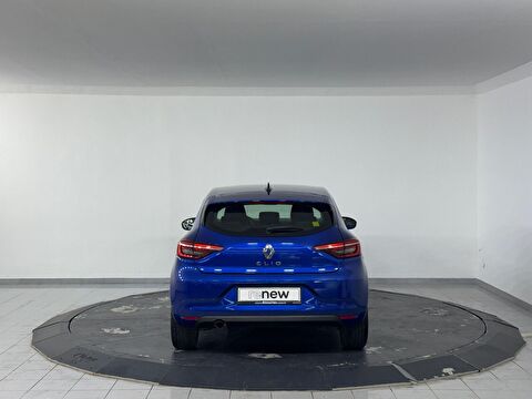 renault, clio, 1.0 tce touch x-tronic, otomatik, benzin 2.el otomobil | renew 7