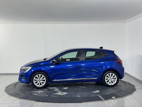 renault, clio, 1.0 tce touch x-tronic, otomatik, benzin 2.el otomobil | renew 6