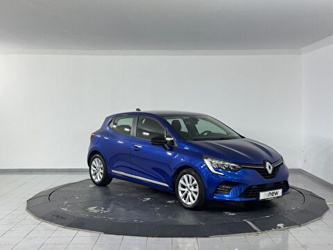 renault, clio, 1.0 tce touch x-tronic, otomatik, benzin 2.el otomobil | renew 4