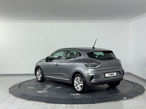 renault, clio, 1.0 tce evolution x-tronic, otomatik, benzin 2.el otomobil | renew 7