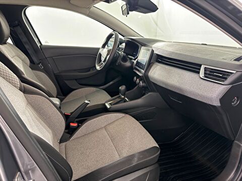 renault, clio, 1.0 tce evolution x-tronic, otomatik, benzin 2.el otomobil | renew 14