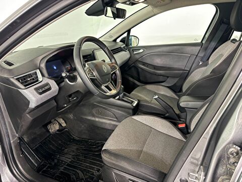 renault, clio, 1.0 tce evolution x-tronic, otomatik, benzin 2.el otomobil | renew 13