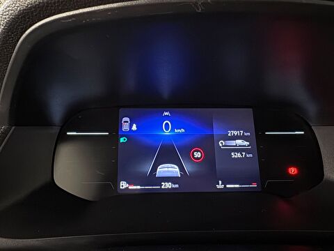 renault, kangoo, 1.5 bluedci l2 equilibre, manuel, dizel 2.el otomobil | renew 16