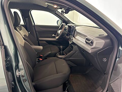 renault, duster, suv 1.0 eco-g evolution, manuel, benzin + lpg 2.el otomobil | renew 18