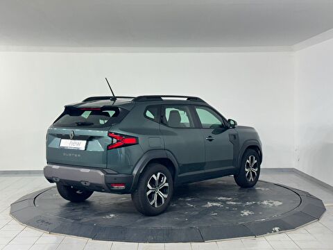 renault, duster, suv 1.0 eco-g evolution, manuel, benzin + lpg 2.el otomobil | renew 7