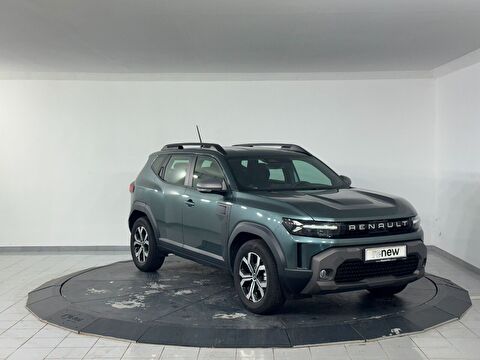 renault, duster, suv 1.0 eco-g evolution, manuel, benzin + lpg 2.el otomobil | renew 4