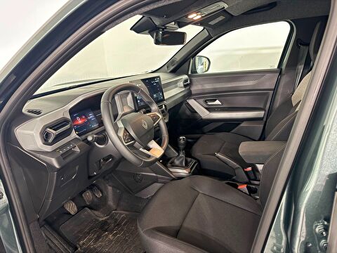 renault, duster, suv 1.0 eco-g evolution, manuel, benzin + lpg 2.el otomobil | renew 17