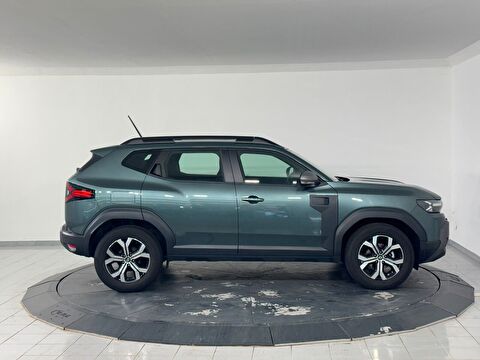 renault, duster, suv 1.0 eco-g evolution, manuel, benzin + lpg 2.el otomobil | renew 5