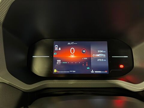 renault, duster, suv 1.0 eco-g evolution, manuel, benzin + lpg 2.el otomobil | renew 12