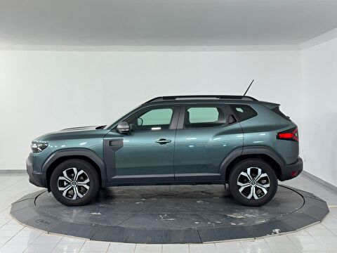 renault, duster, suv 1.0 eco-g evolution, manuel, benzin + lpg 2.el otomobil | renew 6