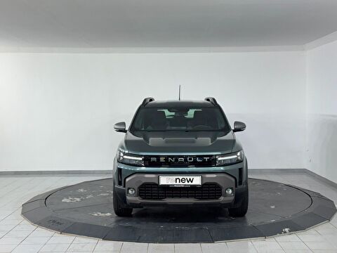 renault, duster, suv 1.0 eco-g evolution, manuel, benzin + lpg 2.el otomobil | renew 3