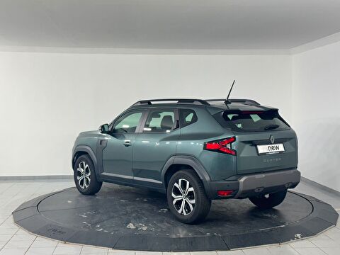 renault, duster, suv 1.0 eco-g evolution, manuel, benzin + lpg 2.el otomobil | renew 9