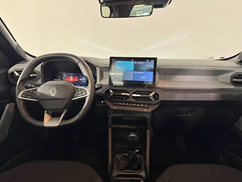 renault, duster, suv 1.0 eco-g evolution, manuel, benzin + lpg 2.el otomobil | renew 14